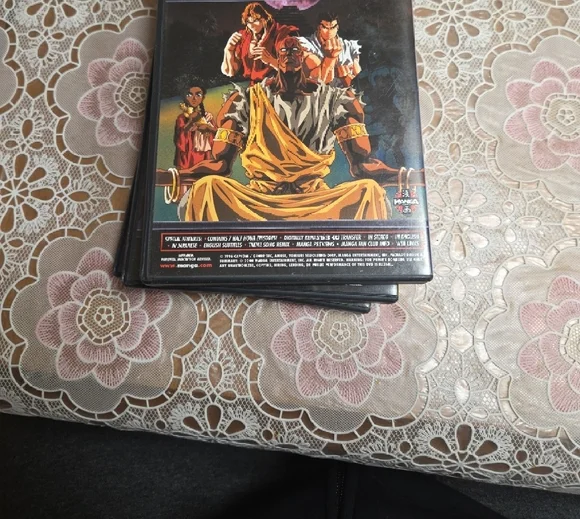 Street Fighter II DVD Collection - Picture 7 of 10
